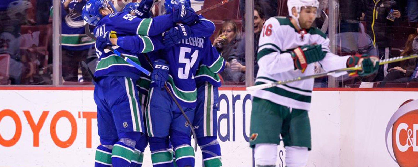 Injury ravaged Canucks forced to make another AHL call up