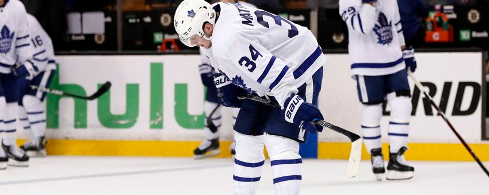 Does Matthews need to change his style of play once he returns from injury? 