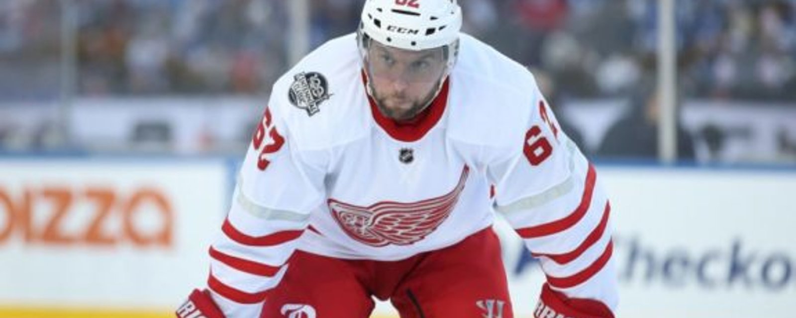 Vanek's injury takes him out longer than expected... 