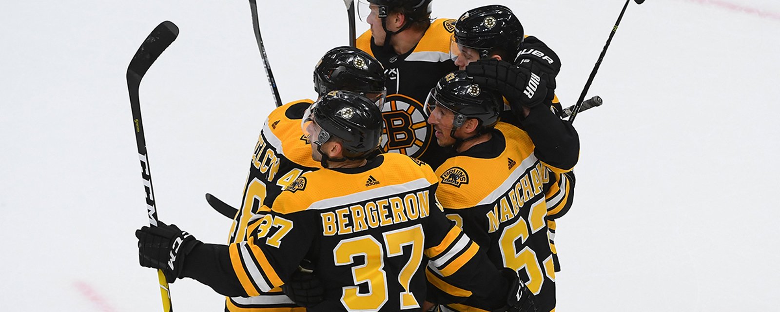 Report: Bruins finally get some good injury news