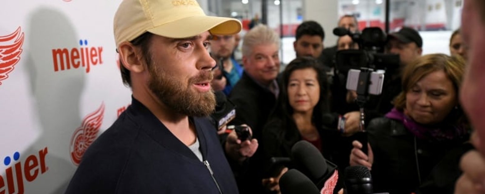 Zetterberg reveals the real reason behind his retirement