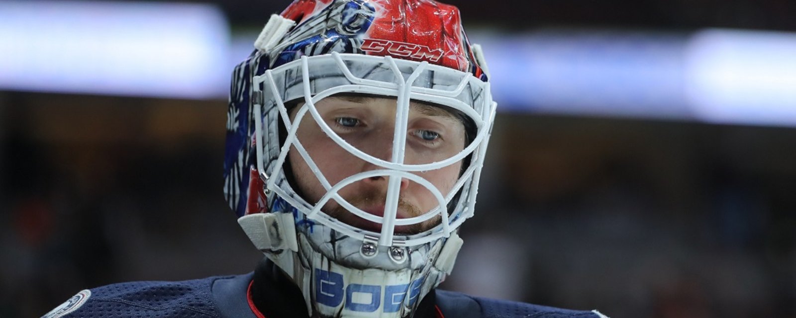 Star goaltender 'has made it very clear he doesn’t want to stay.'