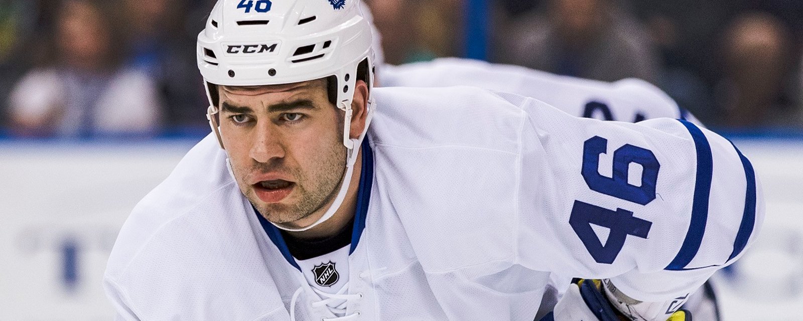 Roman Polak appears to hint that Babcock's coaching style may not work for the Leafs.