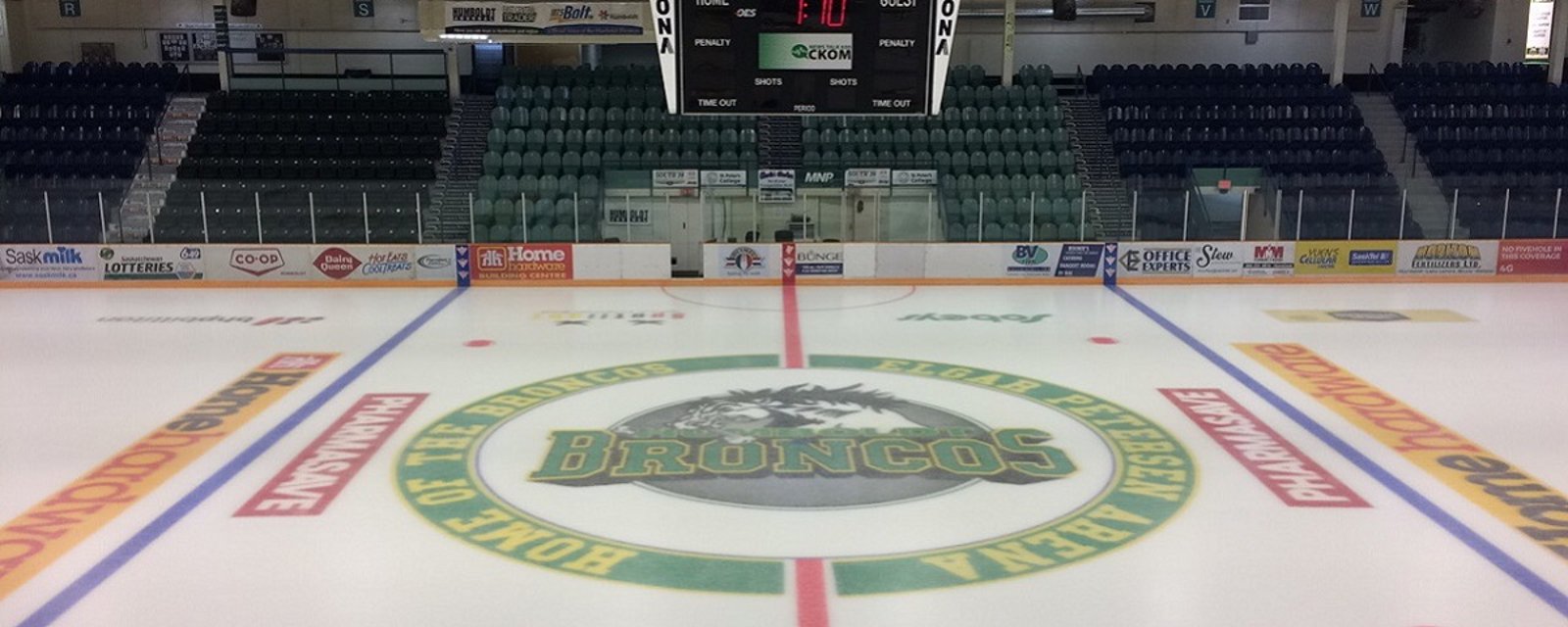 Report: Humbolt Broncos hit with another tragic loss over the weekend.