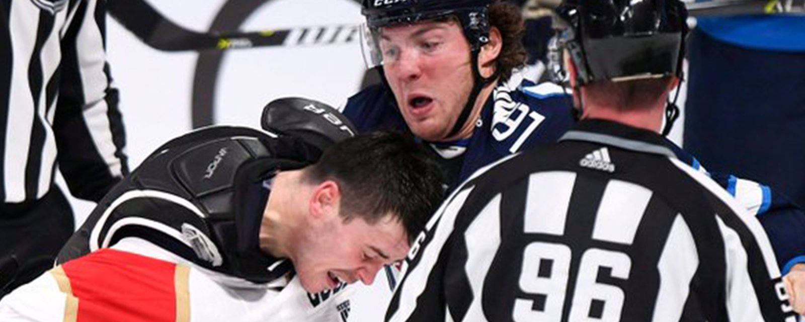 Breaking: NHL hands out another suspension for a brutal head shot