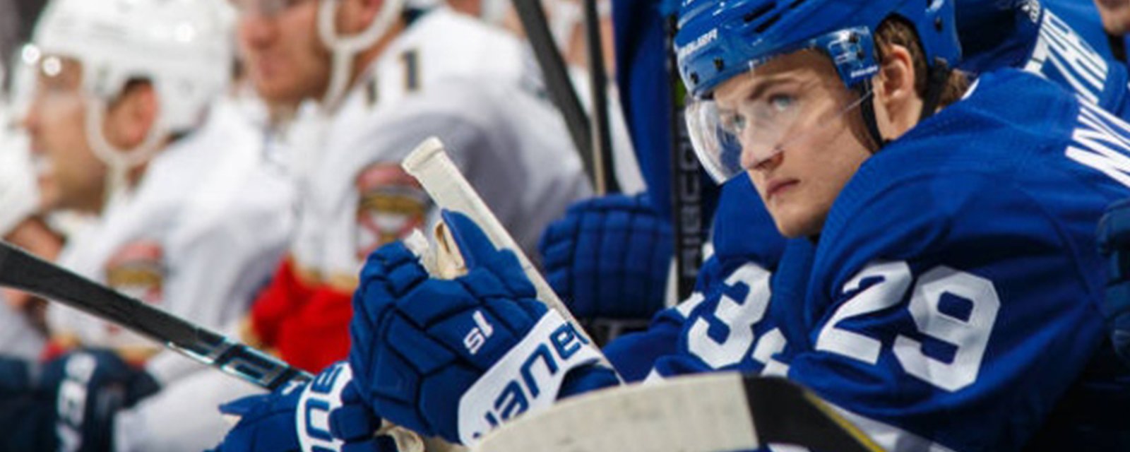 Report: Nylander camp makes significant concession in contract negotiations