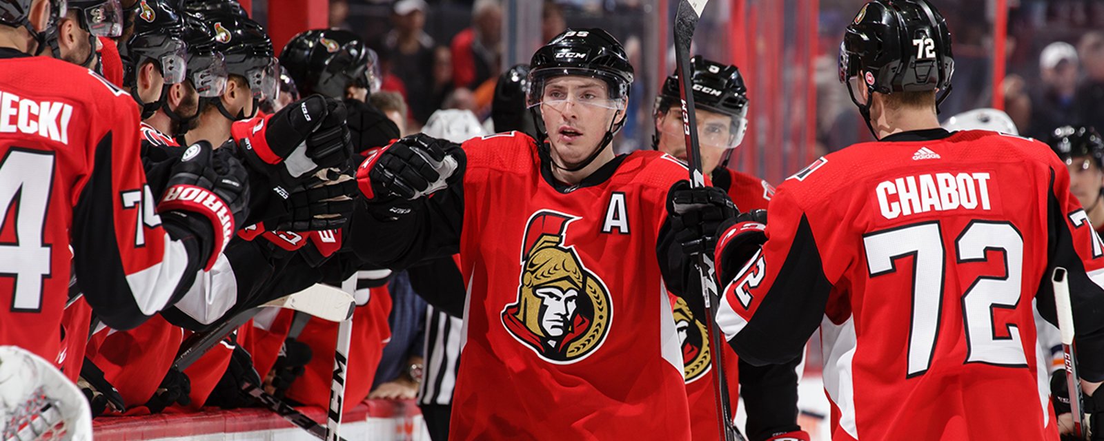 Sens players Duchene, Chabot and others respond to leaked video of them ripping team coaches