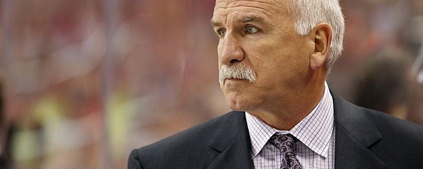 Six teams could fire their coach to hire Joel Quenneville! 