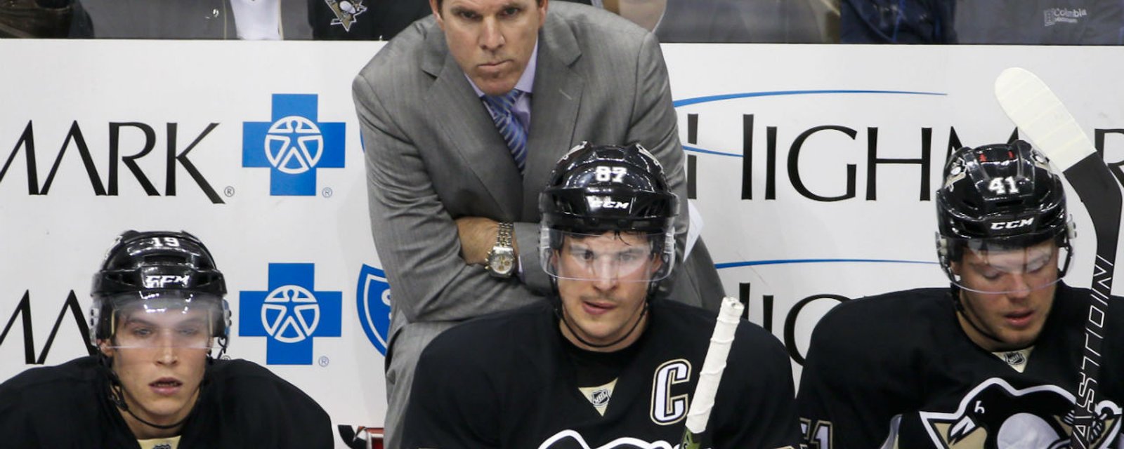Mike Sullivan, the next coach to get fired?! 