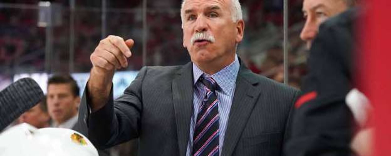 Quenneville inching closer to signing with a team!?