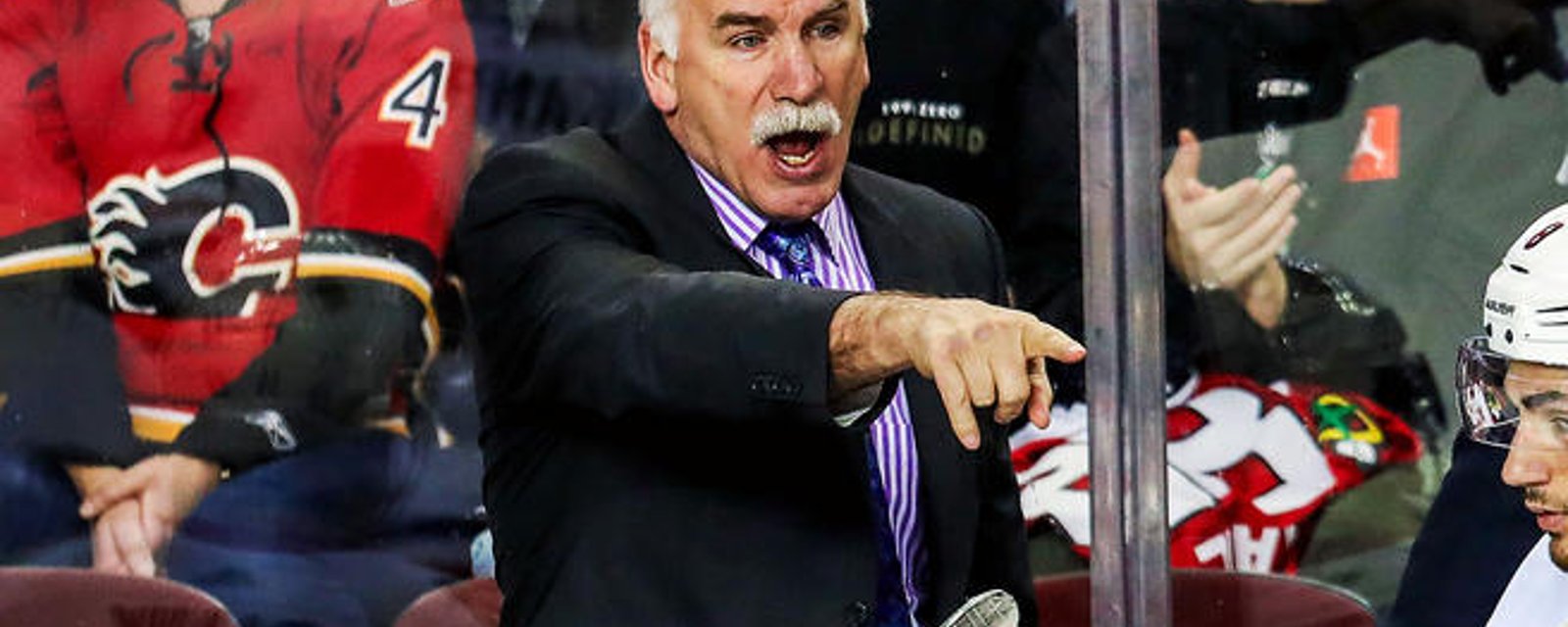 One Western club going all-in to sign Quenneville?