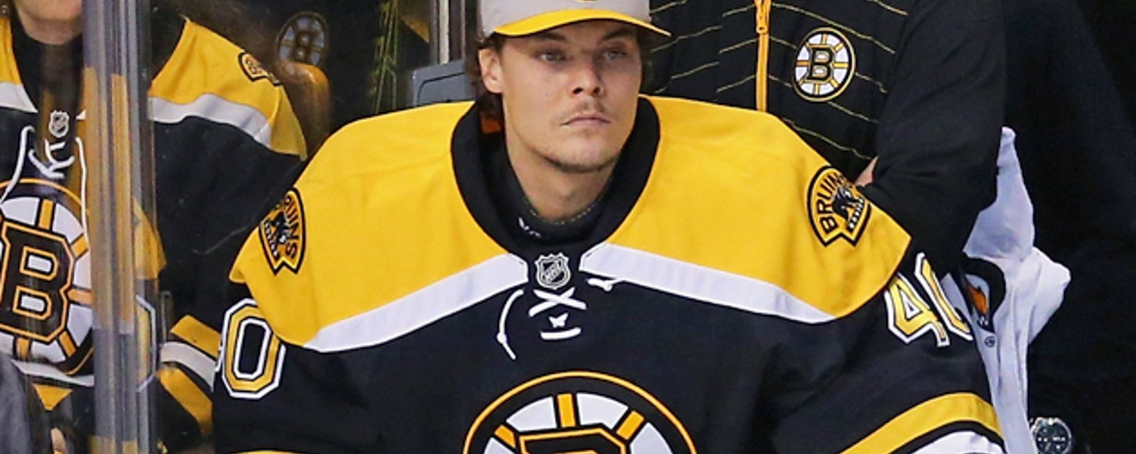 Breaking: Bruins grant Rask a leave of absence