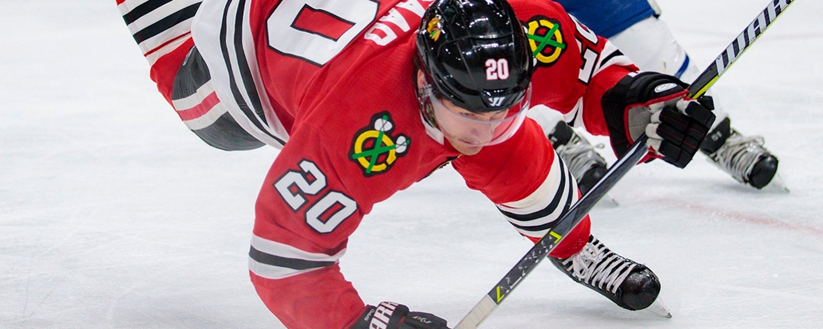 Report: 2 injuries and 5 lineup changes confirmed for the Blackhawks.