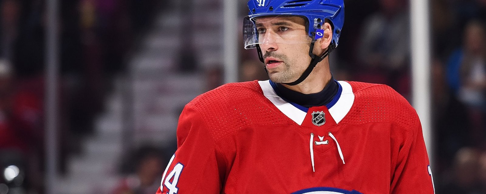 Report: 7 teams have expressed interest in Tomas Plekanec.