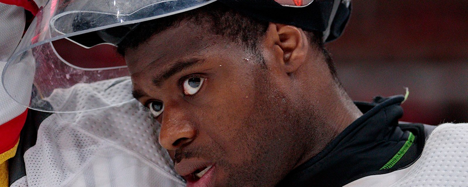 Malcolm Subban makes another massive blunder in Boston.