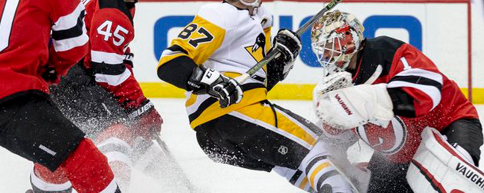 Report: Crosby out with another concussion?