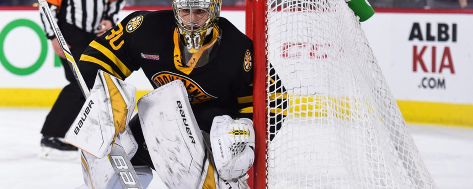 Breaking: Bruins make a trio of roster moves this morning