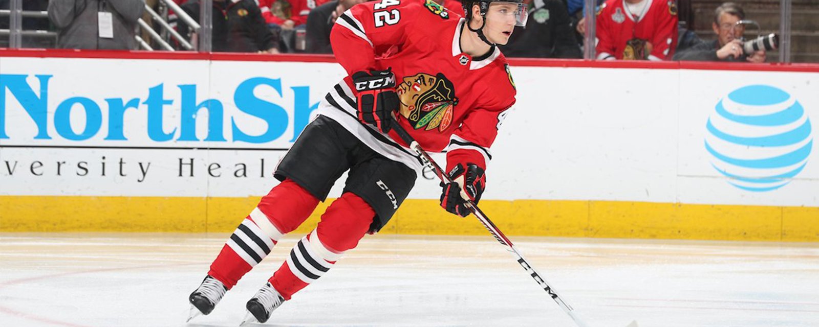 Breaking: Injuries force Blackhawks to make AHL call up