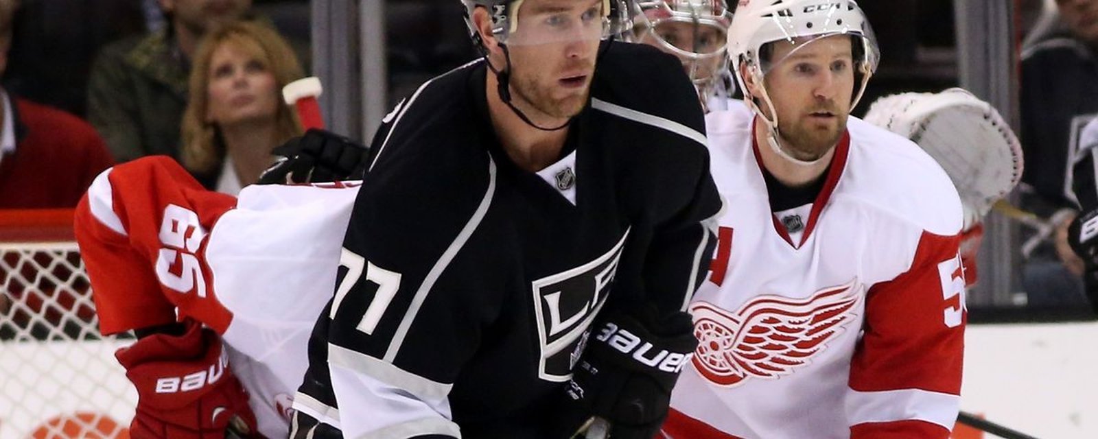 Wings and Kings linked in trade talks?! 