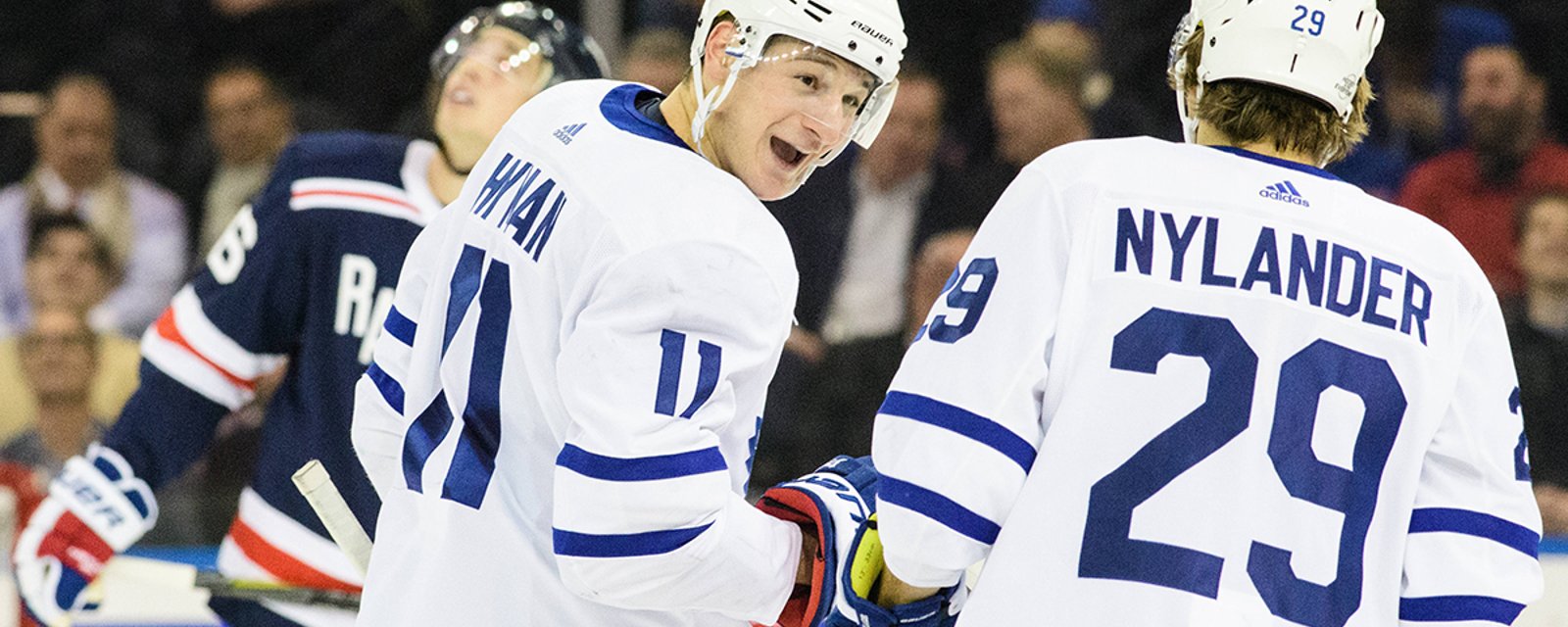 Leafs packaging up more players with Nylander for blockbuster trade?