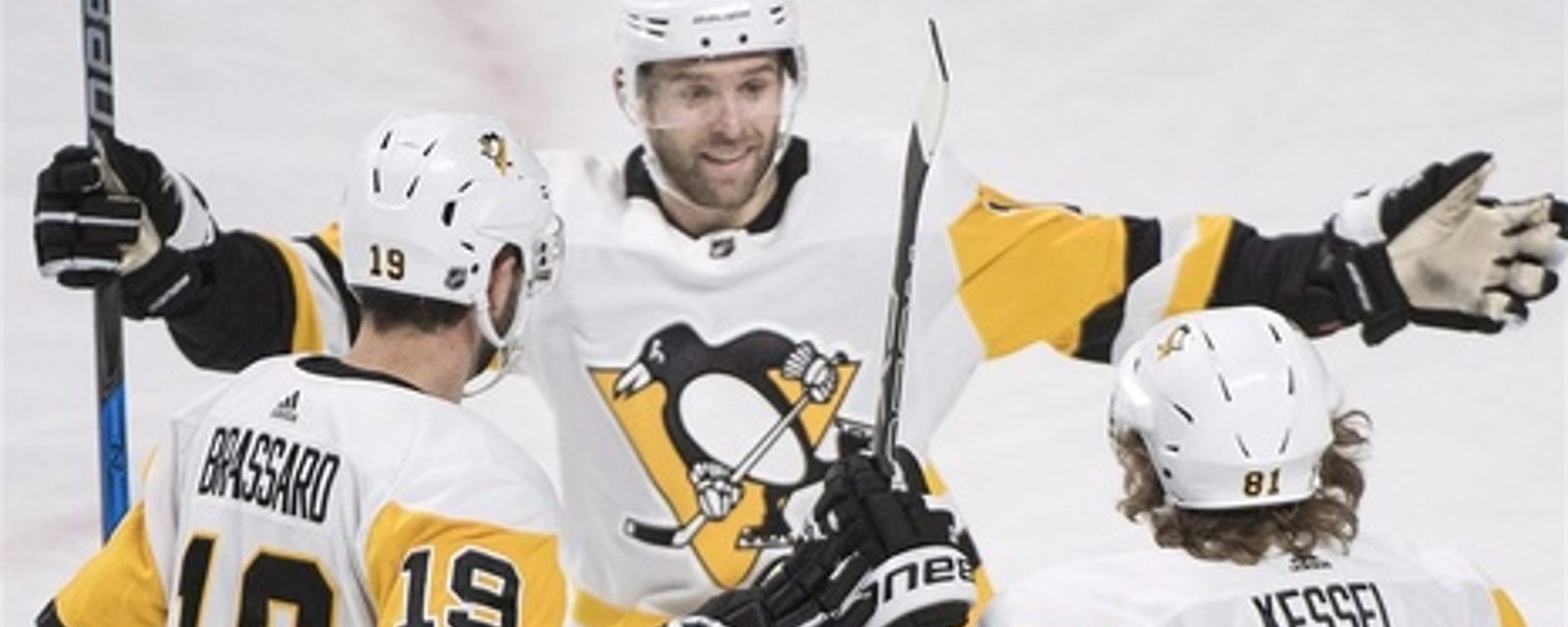 Penguins on the verge of another trade with another struggling team?! 