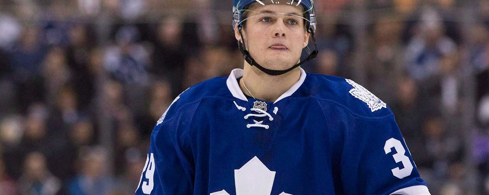 Perfect contract offer in the works for Nylander?!