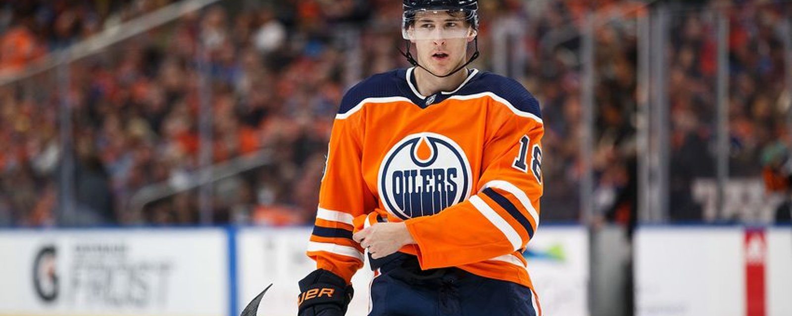 Breaking: Oilers make player for player trade with Rangers! 