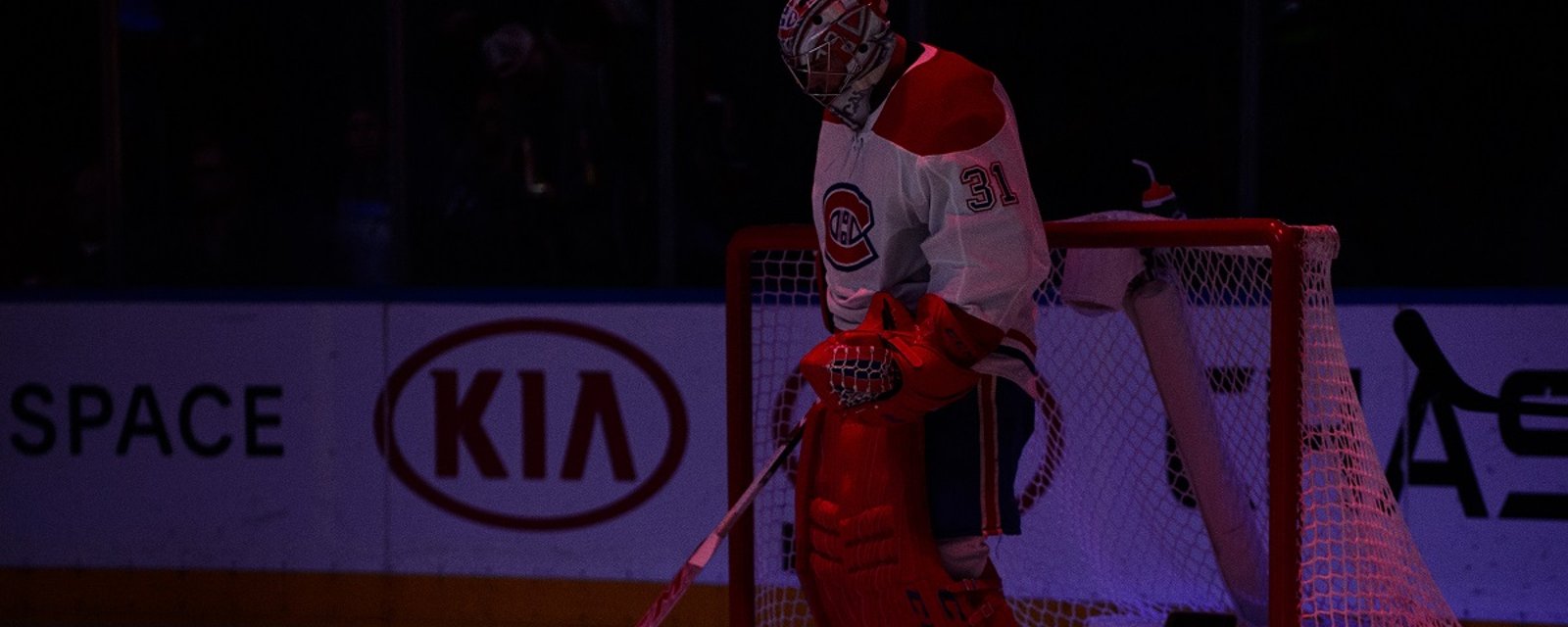 Rumor: Team struggling in goal may target Montreal's Carey Price in a trade.