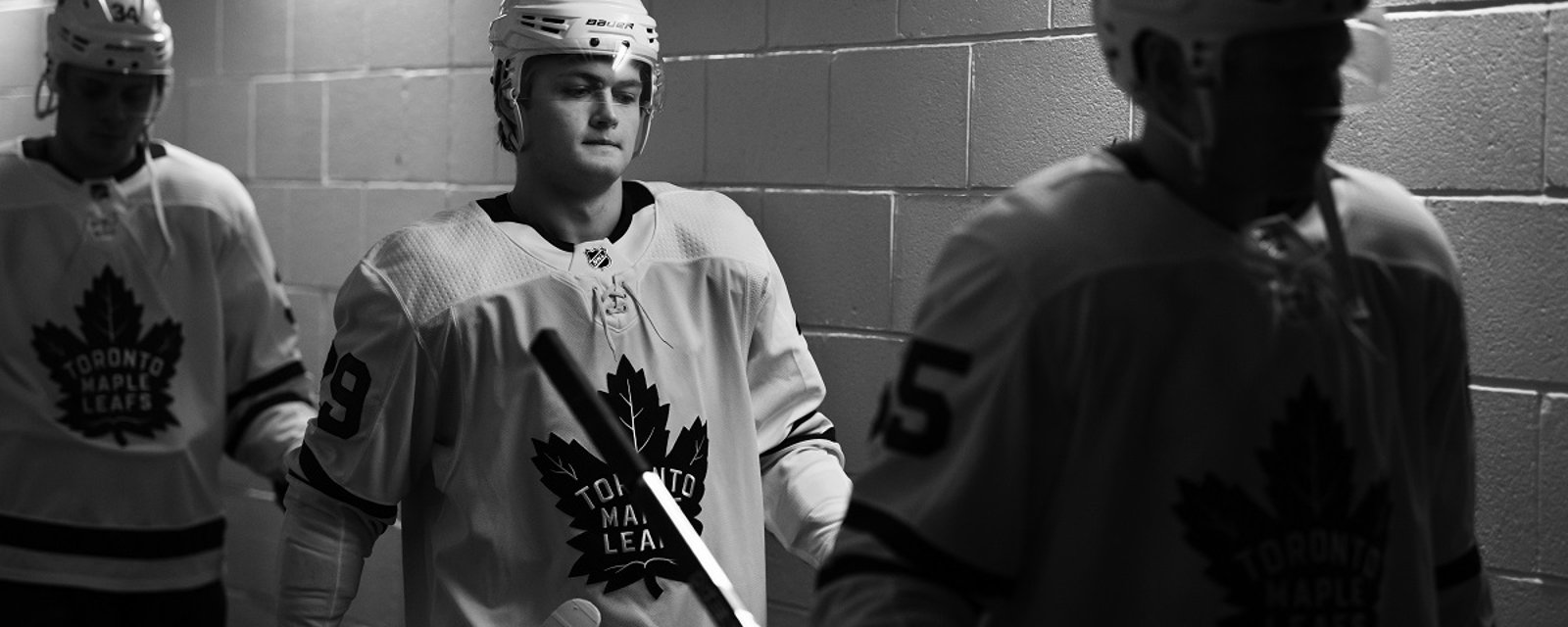 Insider confirms Leafs prepared to take extreme measures in Nylander negotiations.