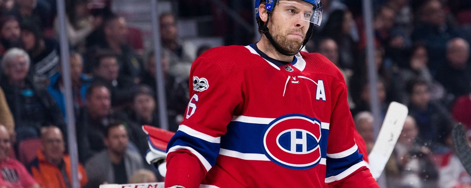 Update on Weber and line up changes coming out of Habs practice on Monday.