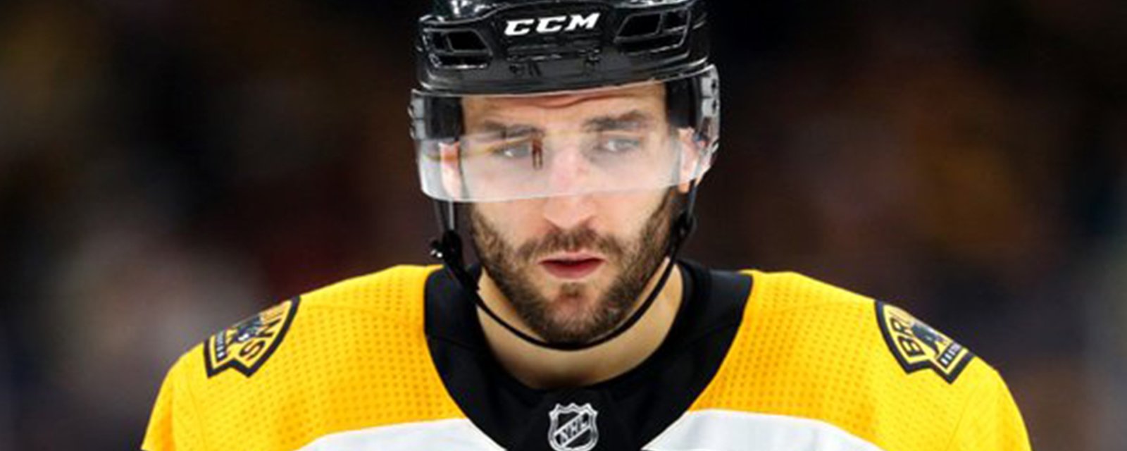 Injury Update: Things even worse for Bergeron than first feared