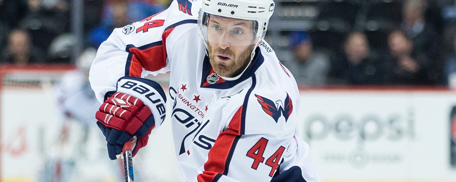Report: Awful news for Caps blueliner Orpik