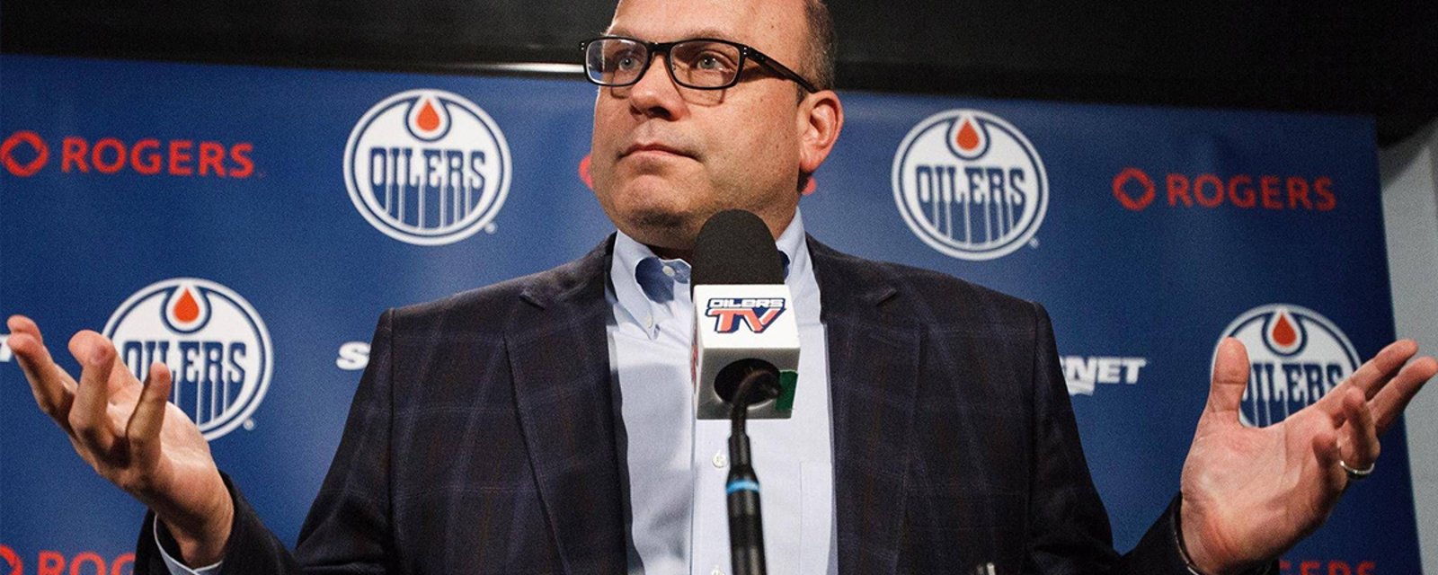 Report: Not their first choice, but Oilers forced to hire Hitchcock