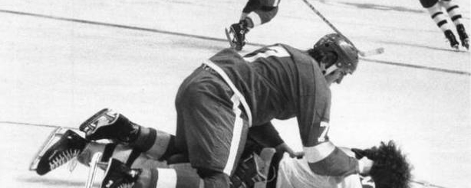 Breaking: One of the greatest fighters in NHL history has passed away 