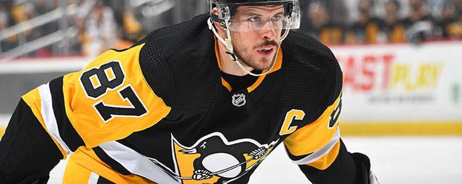 Breaking: Crosby confirms he will return tonight! 