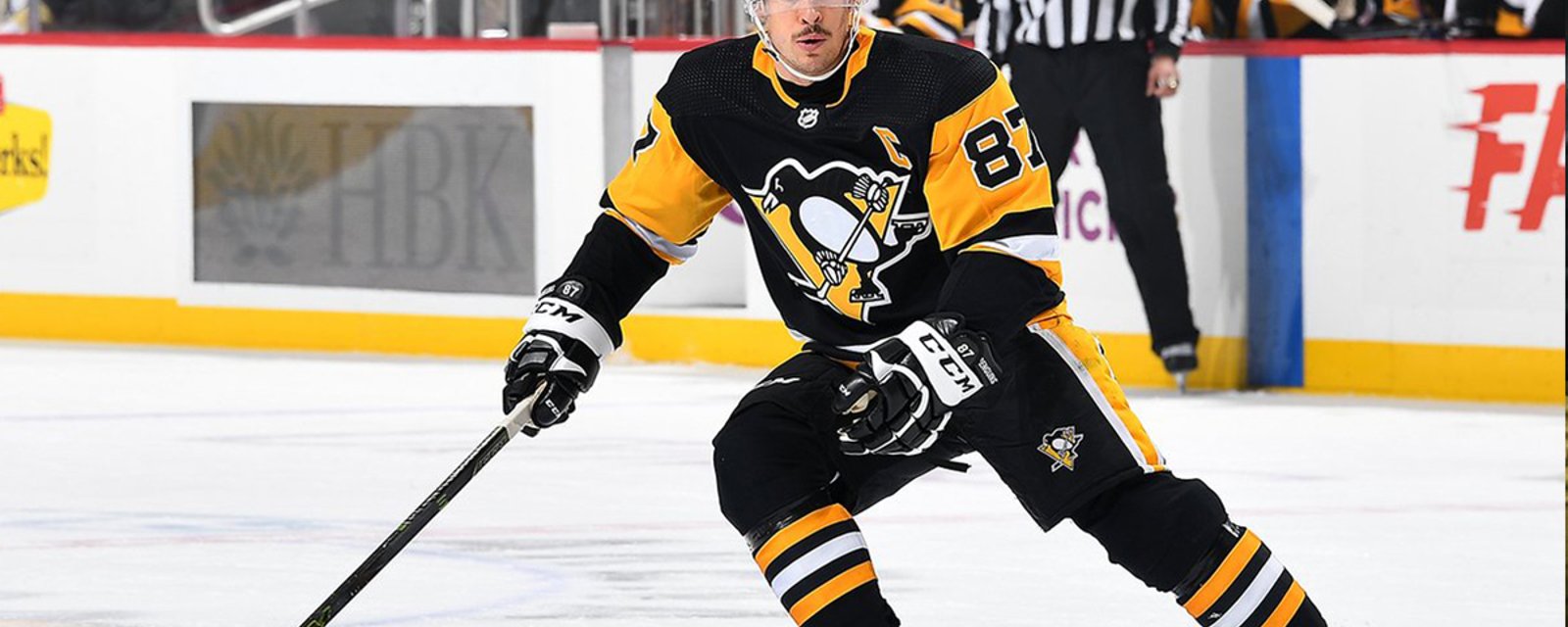 Gameday Report: Crosby returns to Pens lineup