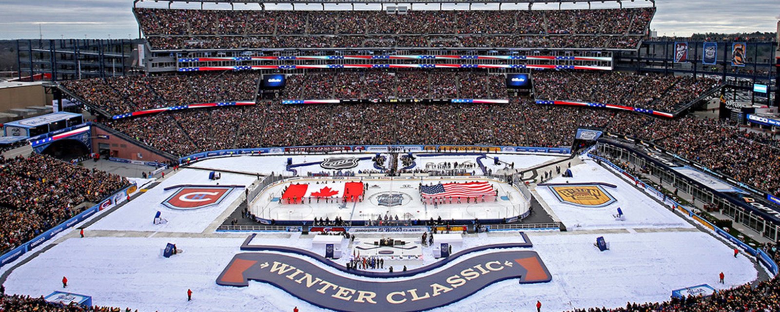Heritage Classic outdoor game coming to new Canadian market?