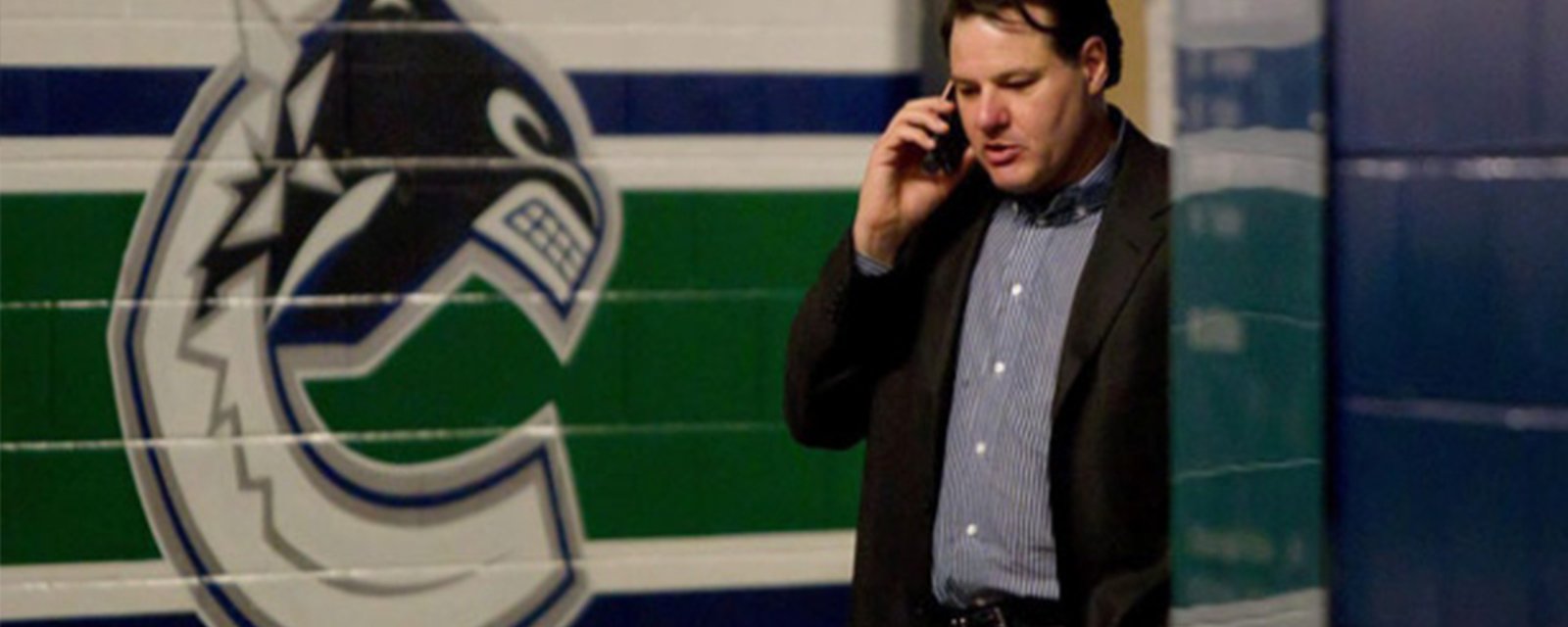 Breaking: Massive upheaval in Canucks management stemming from owner Aquilini 