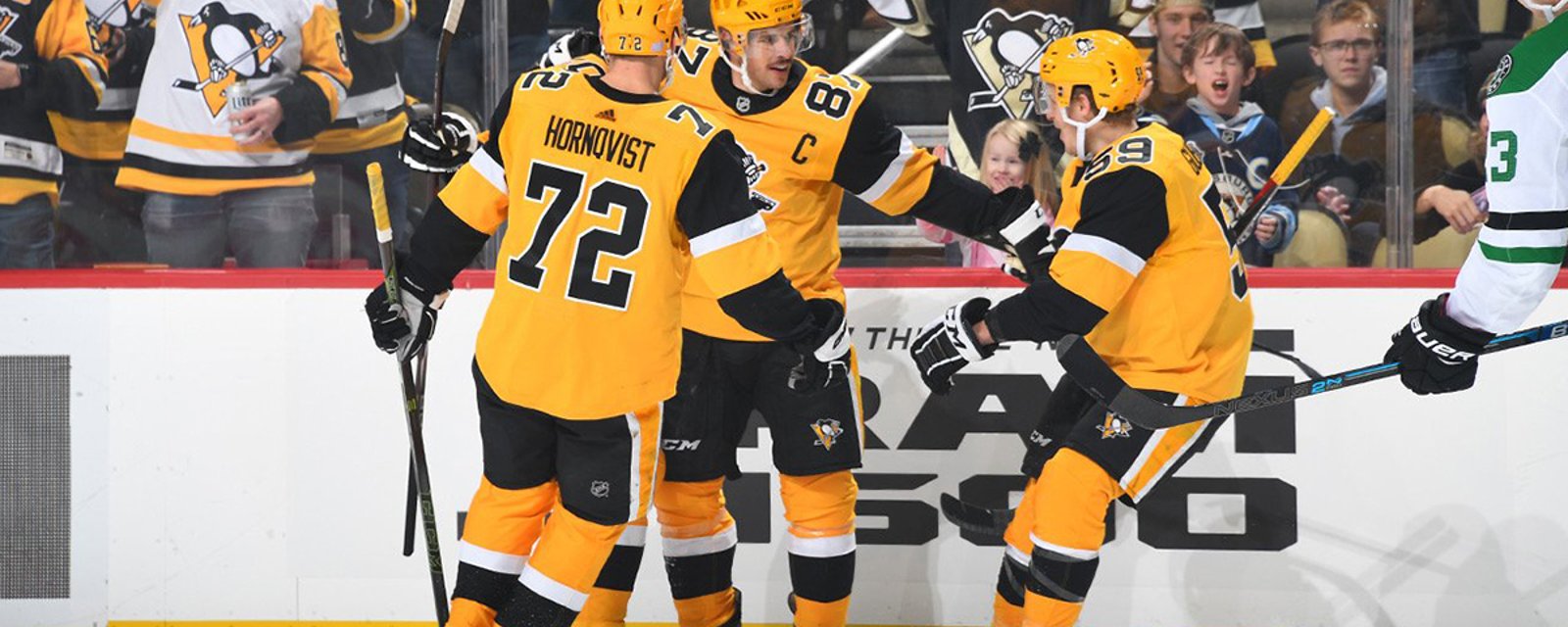 Crosby electrifies in return, helps Pens snap losing skid