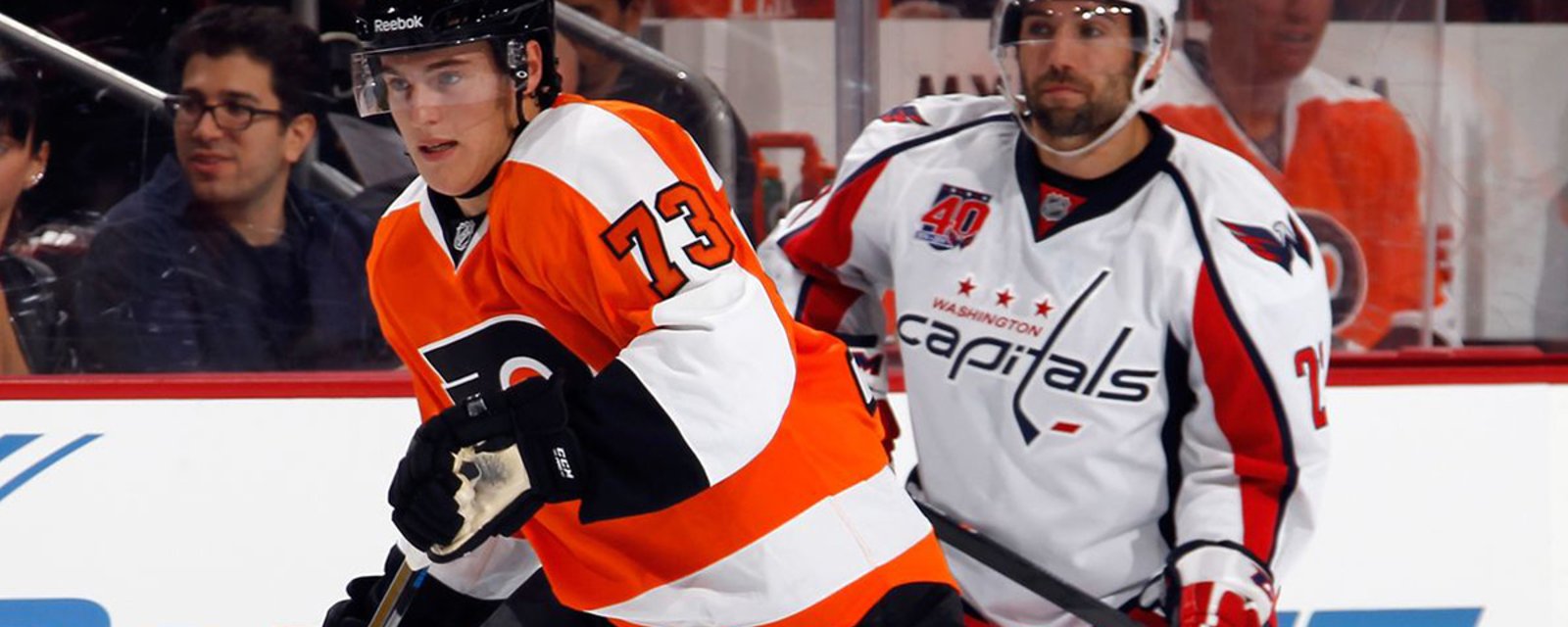 Breaking: Flyers make a Thanksgiving day AHL call up