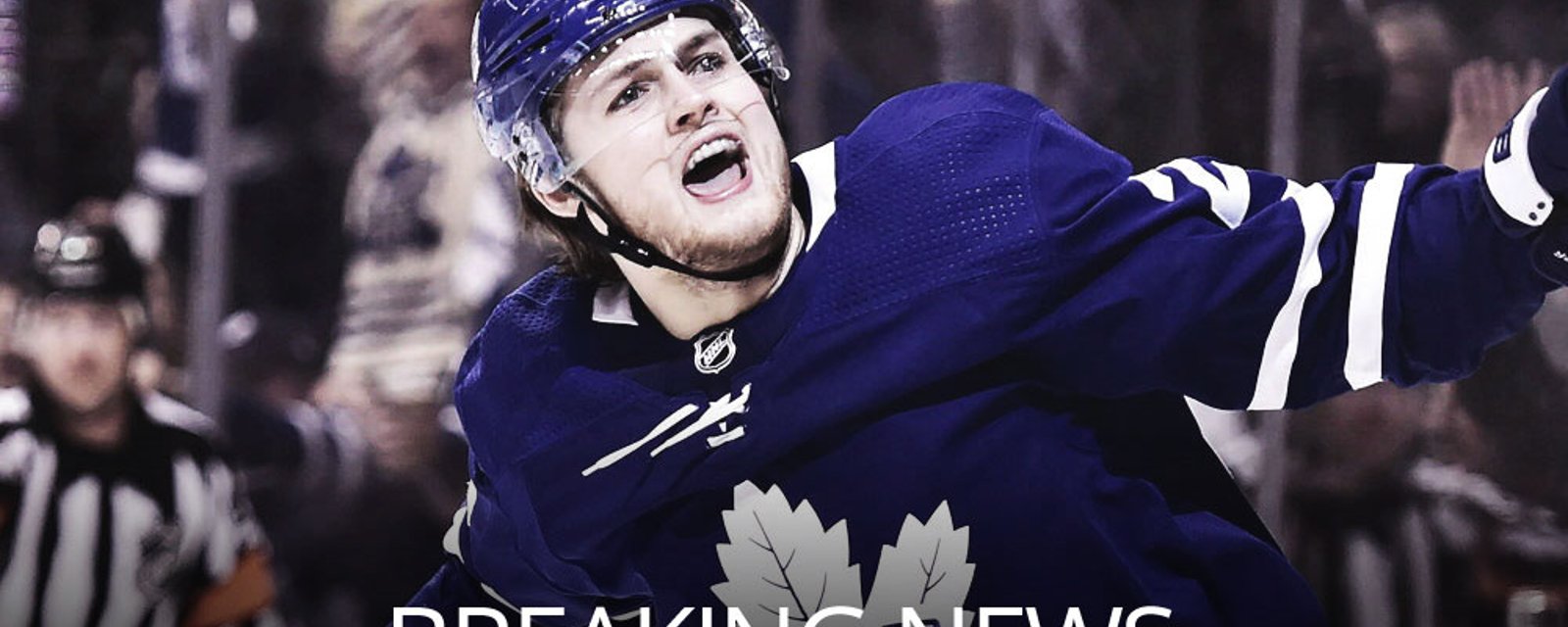 Breaking: Maple Leafs and Nylander have reportedly agreed on salary! 