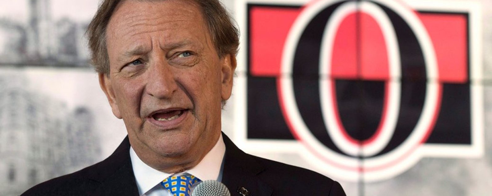 Senators owner Eugene Melnyk sues partner over 'failed' downtown NHL arena bid
