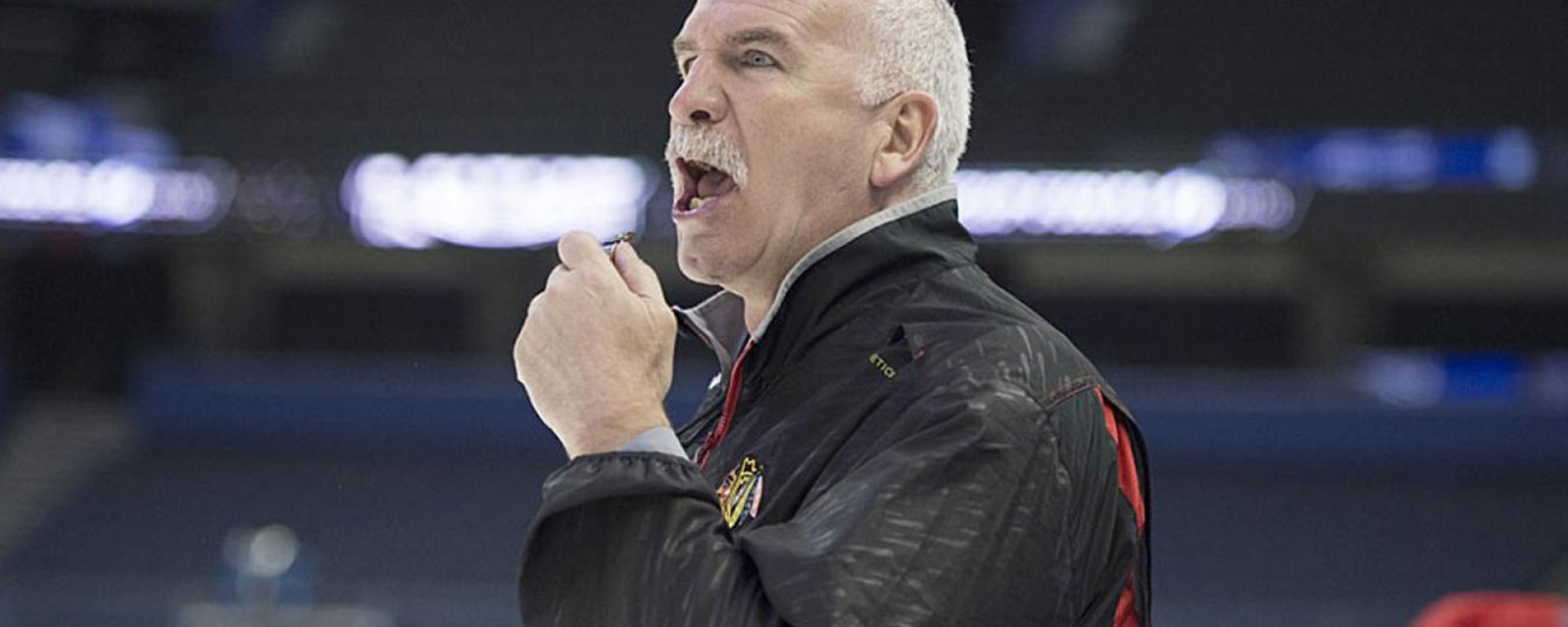 Report: Flyers passed on Quenneville 