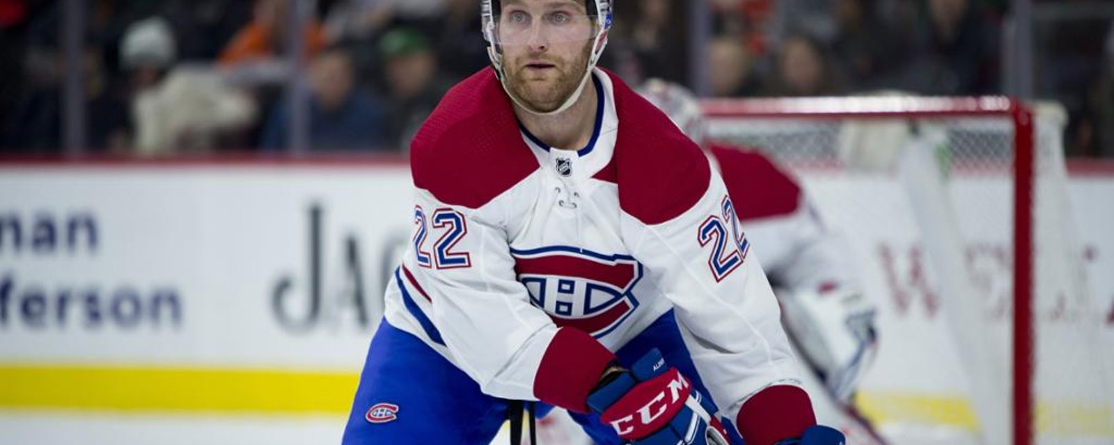 Habs give Alzner's agent permission to shop him! 