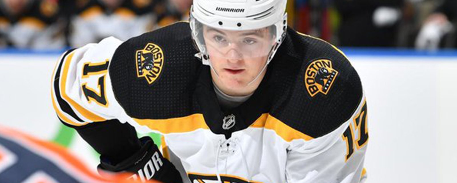 Breaking: Bruins call up top prospect Donato