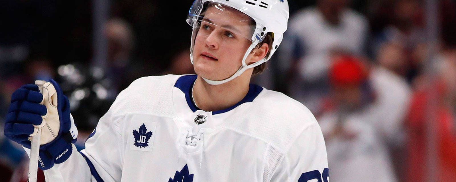 Breaking: Friedman announces that it is over between the Maple Leafs and Nylander! 