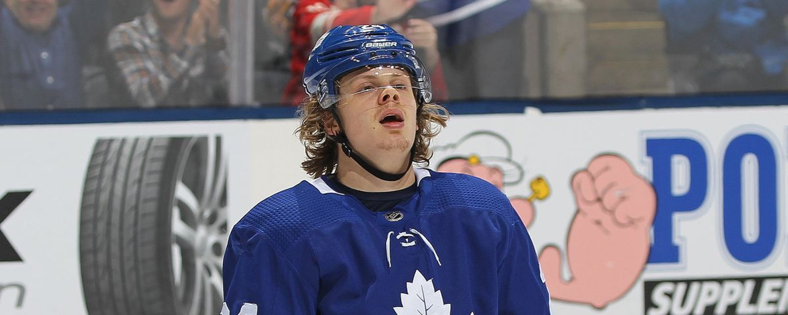 Leafs ready to pawn Kapanen to the Oilers in trade deadline deal! 