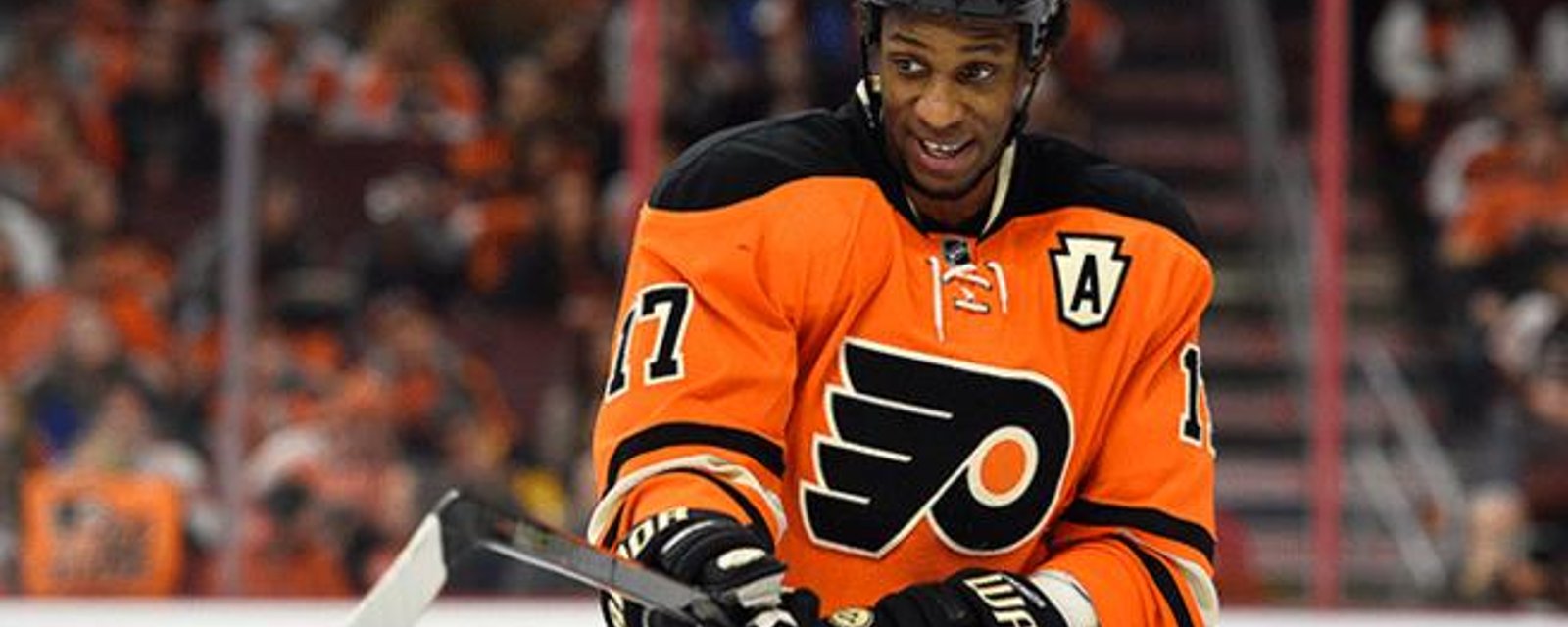 Bruins willing to make major sacrifice to land Flyers' Simmonds?! 