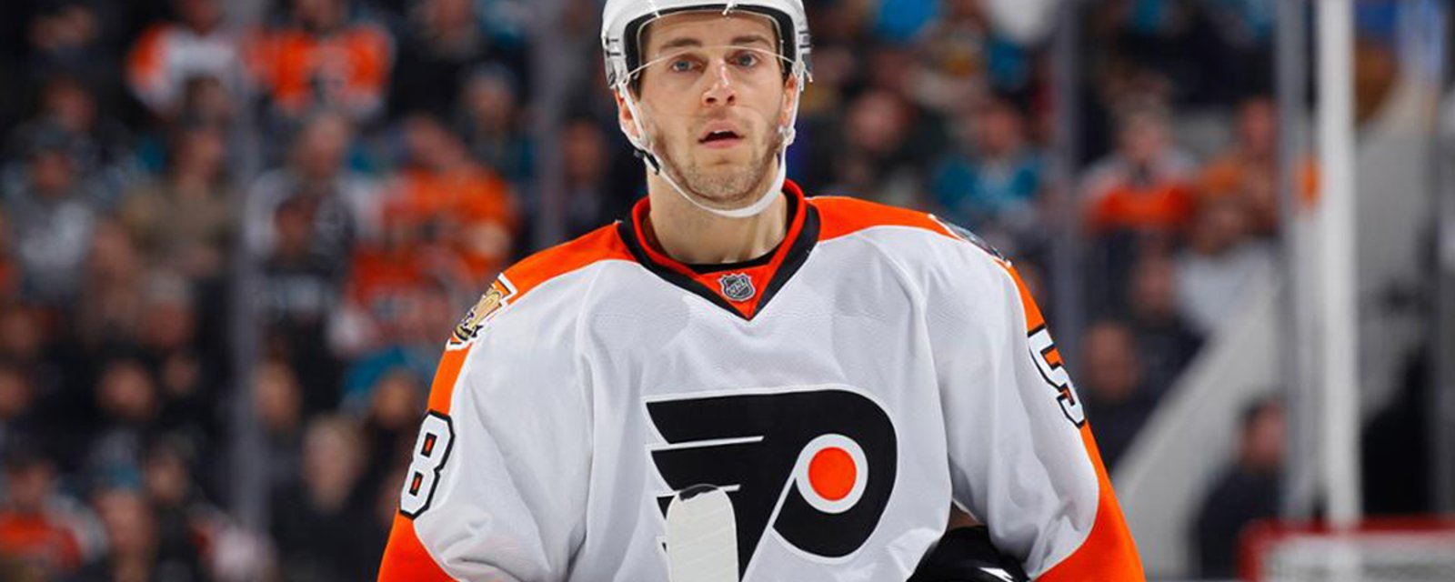 Trade Alert: Flyers and Sabres hook up on a deal