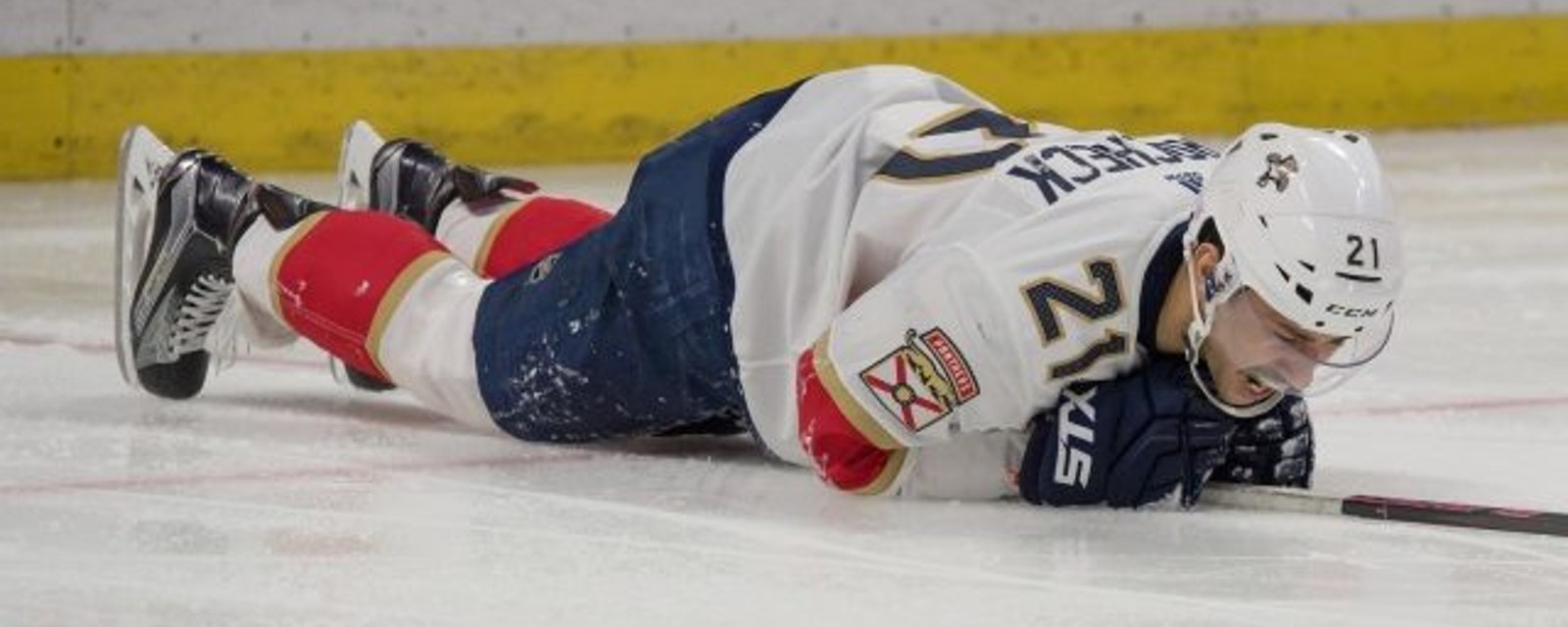 Breaking: Trocheck could make miraculous return from brutal ankle injury tonight! 